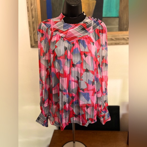 NWT Coach Blouse - Picture 1 of 7